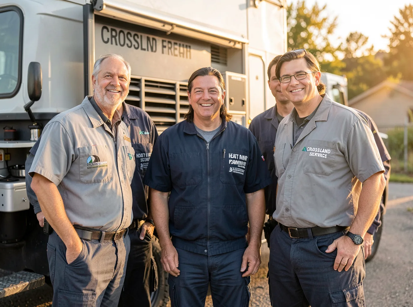 Heat Pump Installation company in Garwood, TX