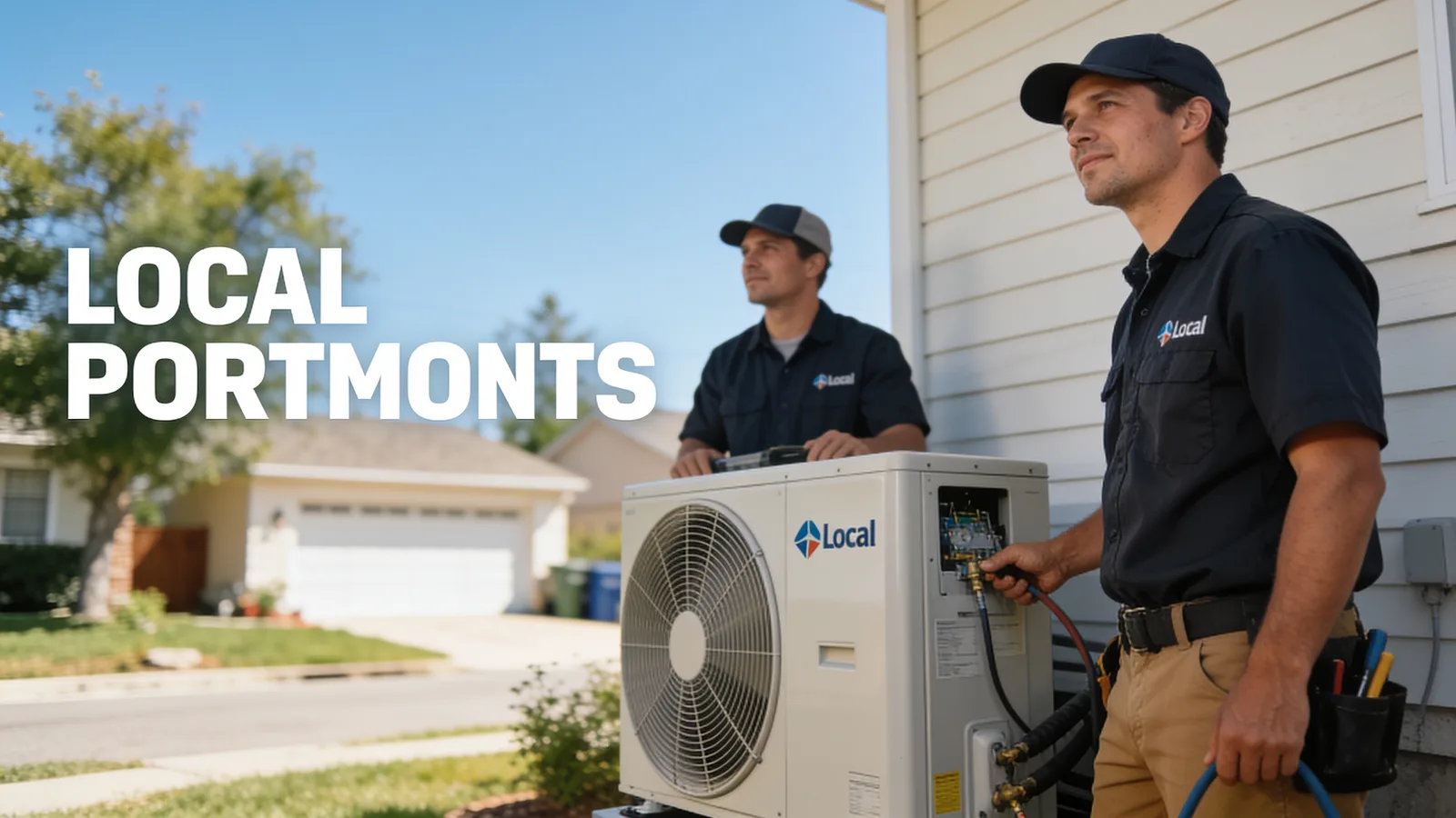 Heat Pump Installation in Garwood, TX near me
